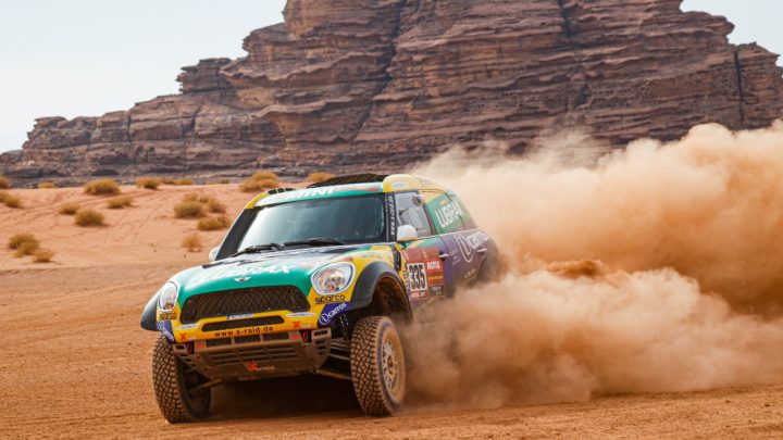 No penúltimo dia de Dakar, brasileiros encaram segundo dia mais longo do rali em 2021