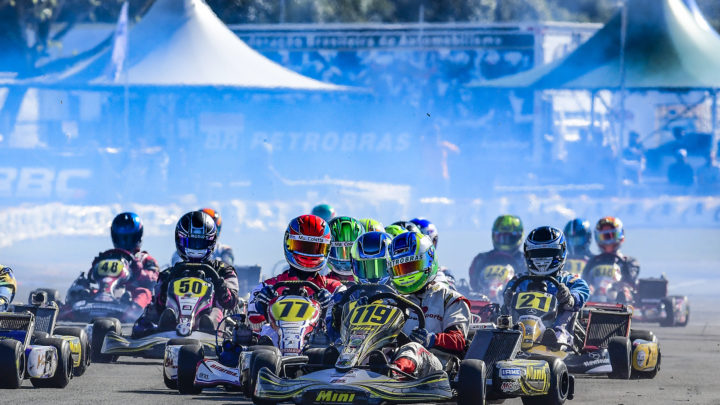 Definidas as datas do 56º Campeonato Brasileiro de Kart no Beto Carrero