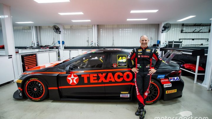 Tony Kanaan volta ao automobilismo brasileiro e disputará temporada 2021 da Stock Car com equipe Full Time Texaco