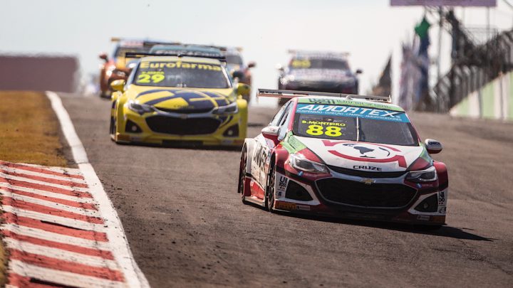 Na Stock, Beto Monteiro enfrenta novo desafio em Curitiba após pódio em estreia na TCR South America