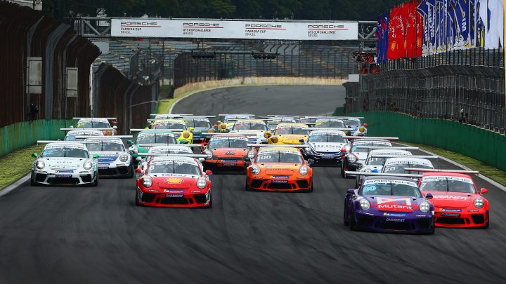 Com 72 pilotos confirmados, Porsche XP Private Endurance Series realiza etapa inaugural em Interlagos