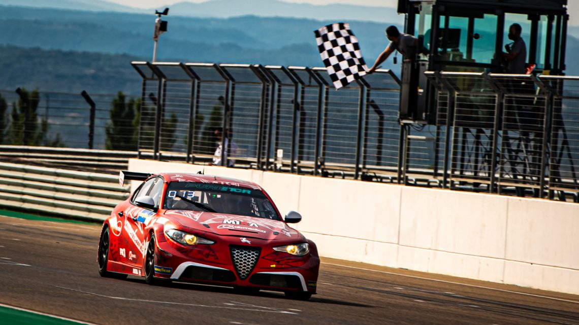 PURE ETCR: Digo Baptista testa em Varano e inicia preparação para a final em outubro em Pau-Arnos