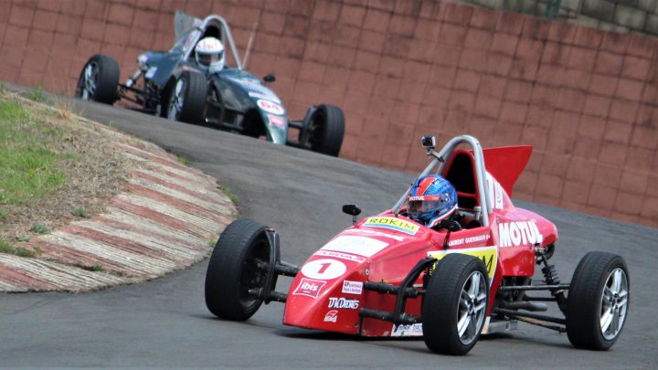 Fórmula Vee faz prova histórica em Piracicaba com duelo pela liderança