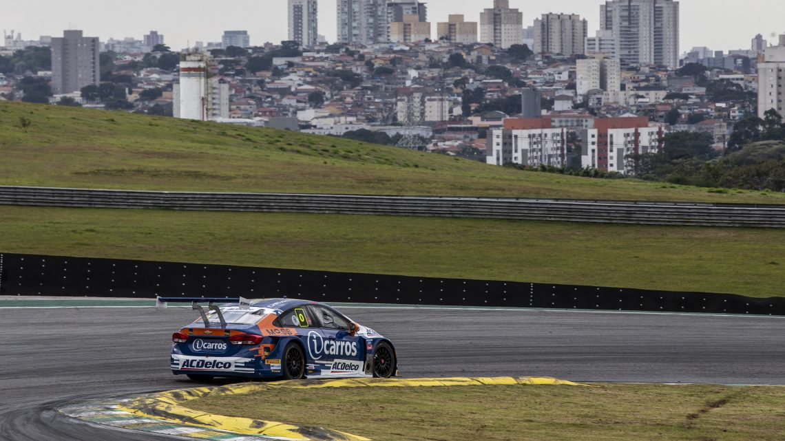 Recordista em Interlagos, Cacá Bueno finaliza temporada da Stock Car no templo do automobilismo nacional