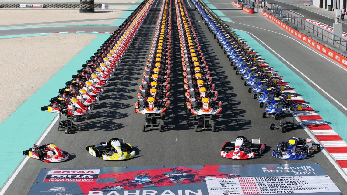 Primeiras baterias classificatórias são realizadas no Kartódromo Internacional de Sakhir, no Bahrein. Brasileiros marcam pontos importantes para a disputa.