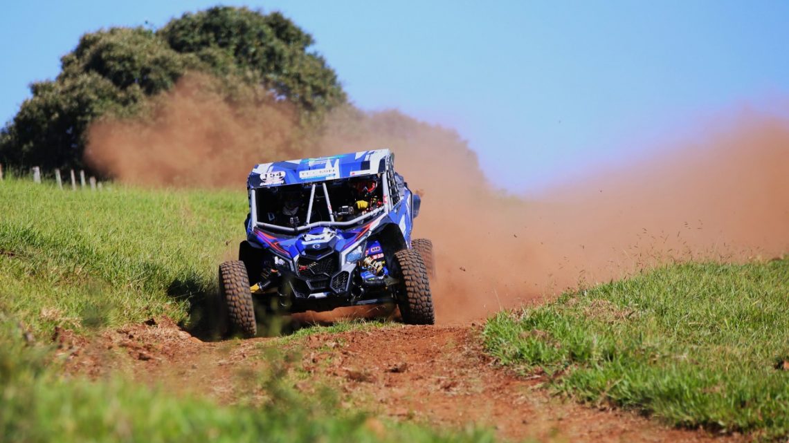 Rally Cuesta abre temporada do Campeonato Brasileiro de Rally Baja 2022