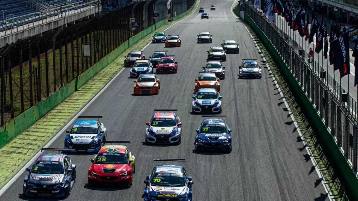 Confira como ficou o campeonato do TCR South America após a quarta etapa em Interlagos