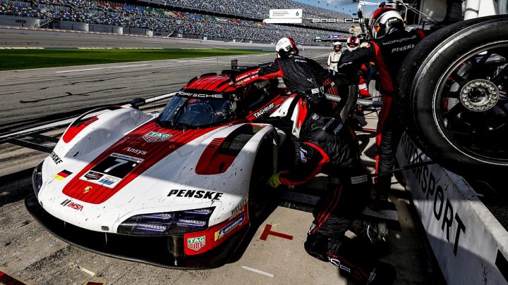 Com Felipe Nasr, Porsche vence as 24 Horas de Daytona. Daniel Serra triunfa na GTD Pro