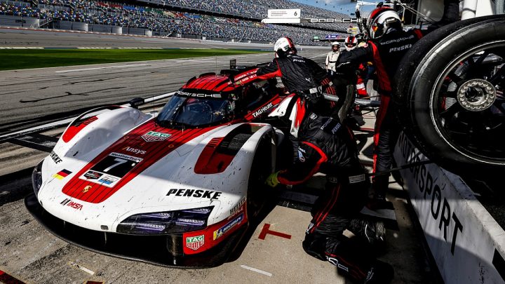 Com Felipe Nasr, Porsche vence as 24 Horas de Daytona. Daniel Serra triunfa na GTD Pro